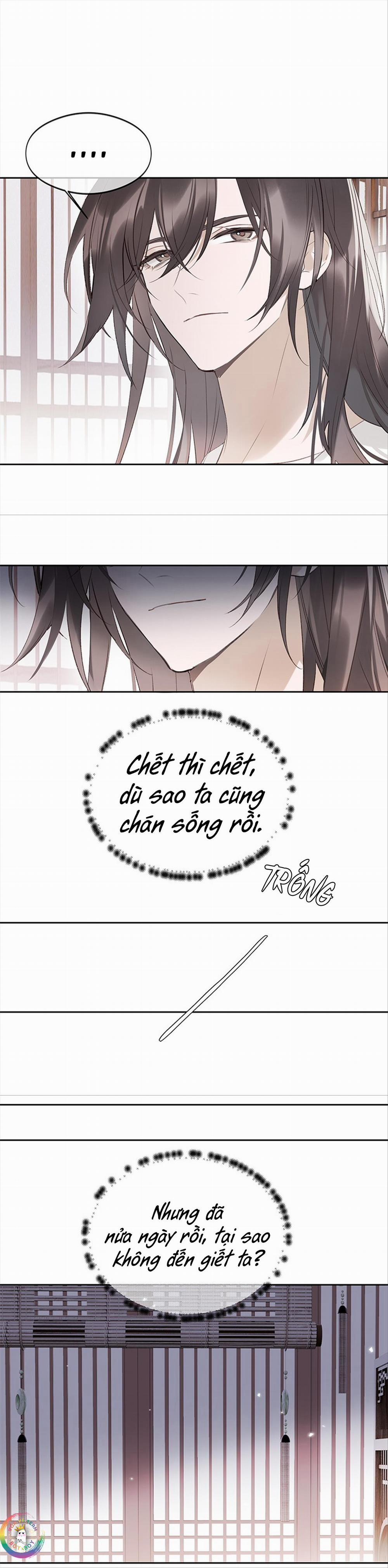 Như Thấy Tuyết Rơi 1 trang 17