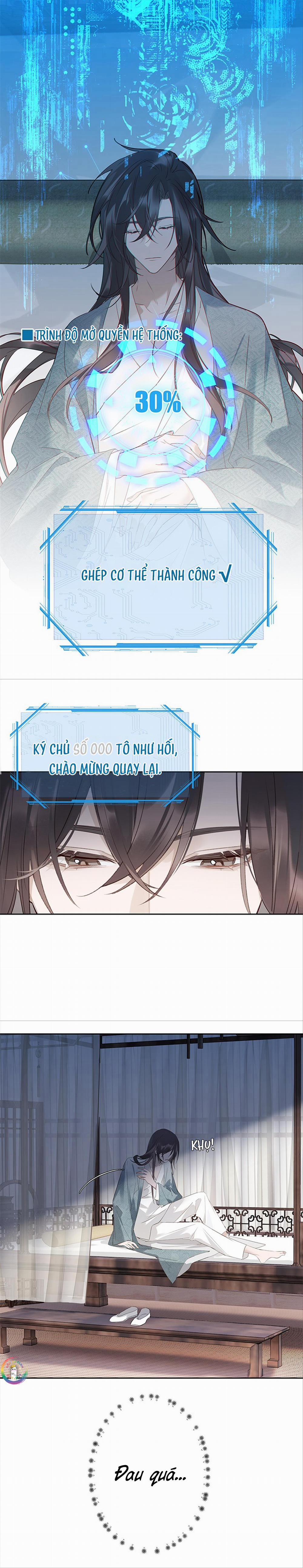 Như Thấy Tuyết Rơi 1 trang 3