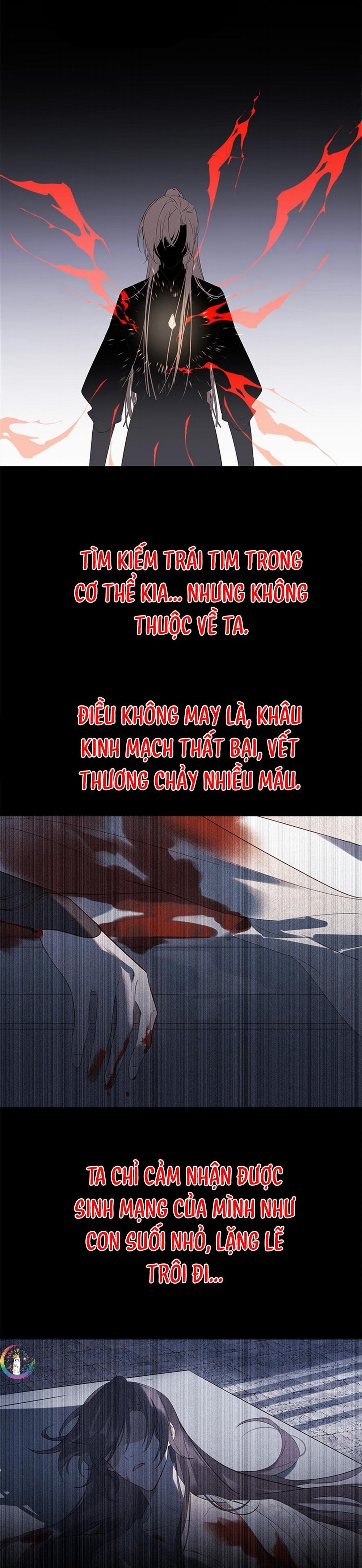 Như Thấy Tuyết Rơi 1 trang 5