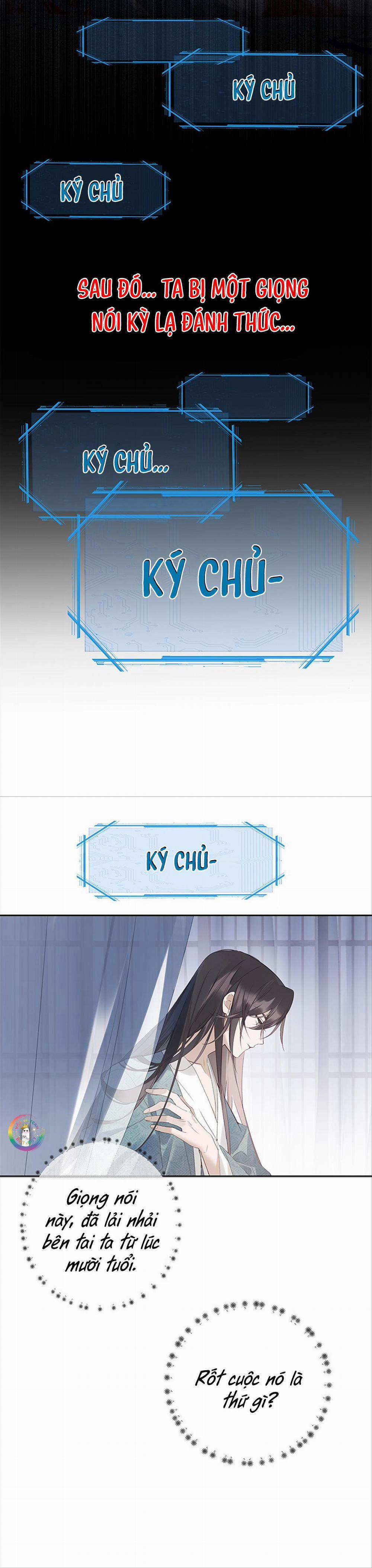 Như Thấy Tuyết Rơi 1 trang 6