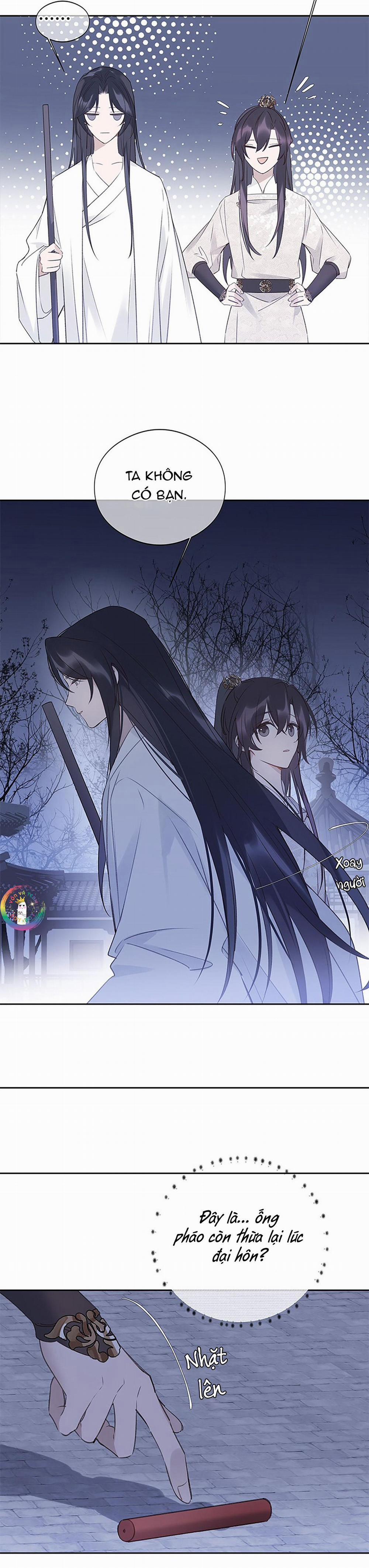 Như Thấy Tuyết Rơi 10 trang 13