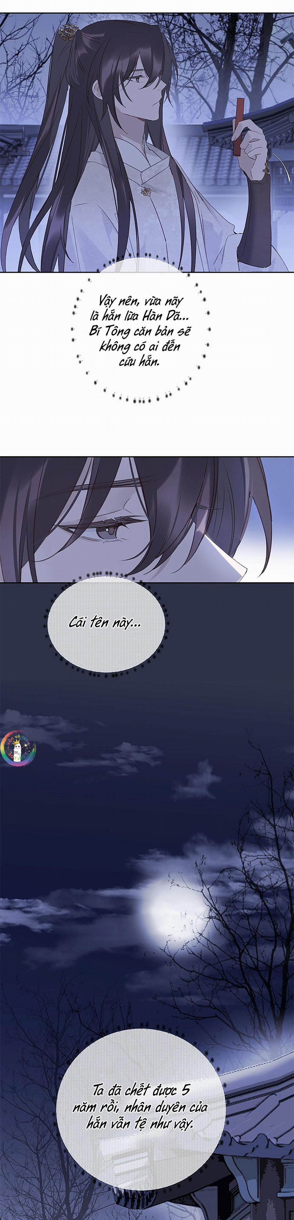 Như Thấy Tuyết Rơi 10 trang 14