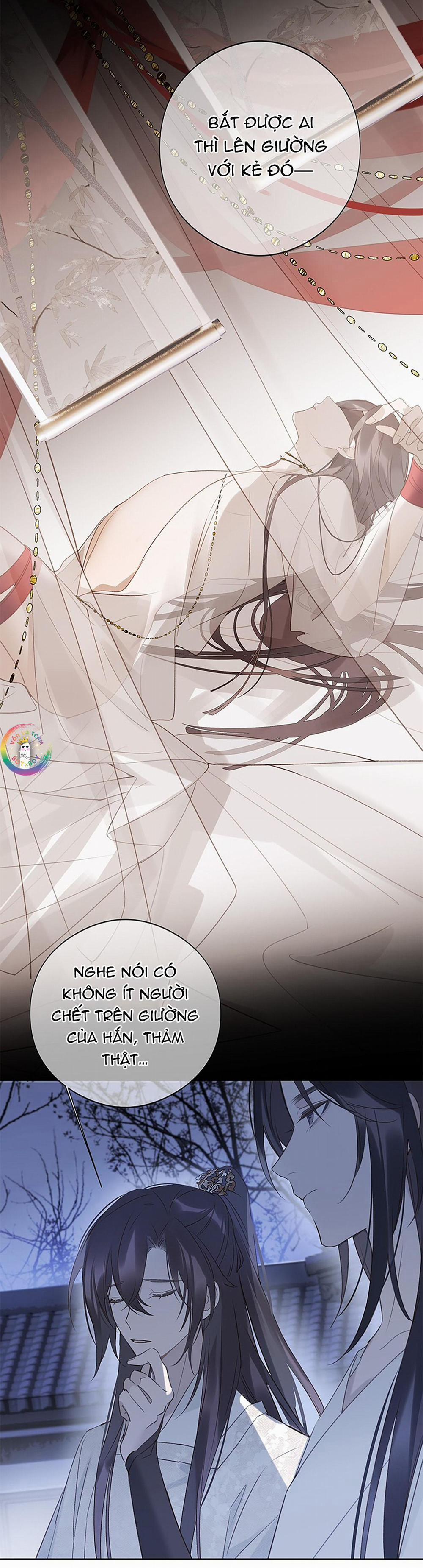 Như Thấy Tuyết Rơi 10 trang 18