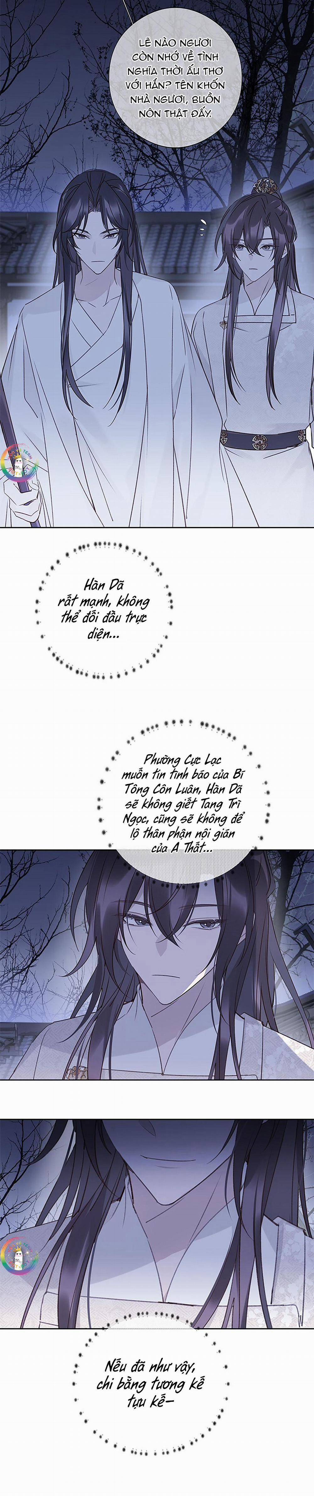 Như Thấy Tuyết Rơi 10 trang 2