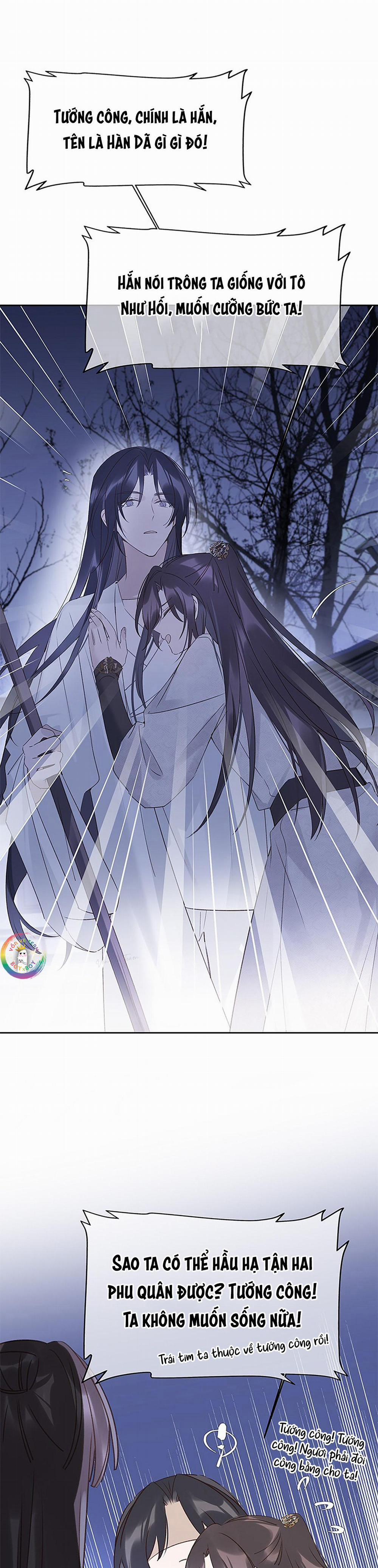 Như Thấy Tuyết Rơi 10 trang 3