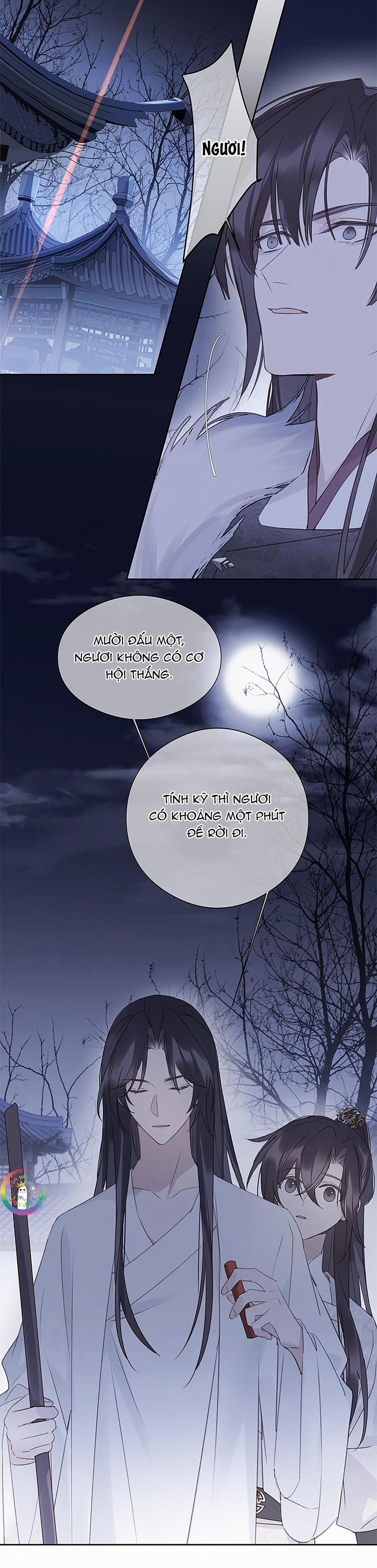 Như Thấy Tuyết Rơi 10 trang 6