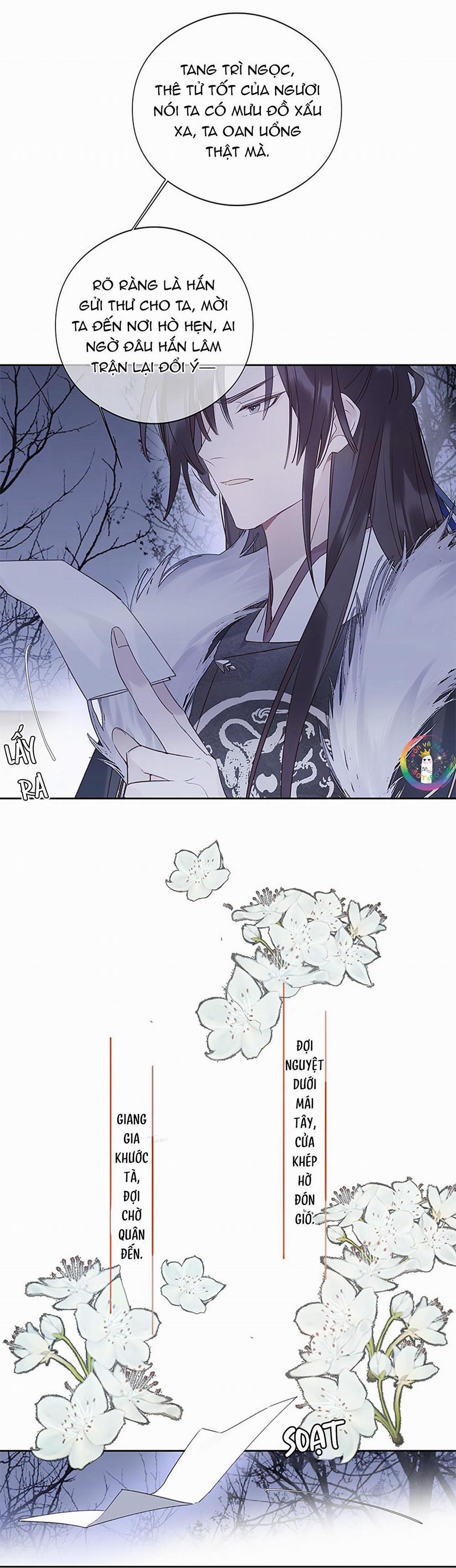 Như Thấy Tuyết Rơi 10 trang 7