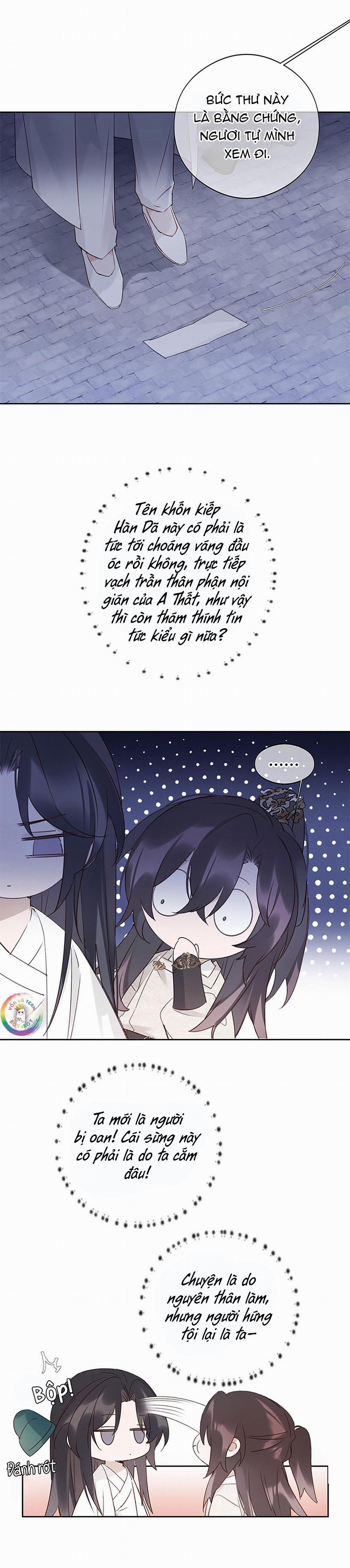 Như Thấy Tuyết Rơi 10 trang 8