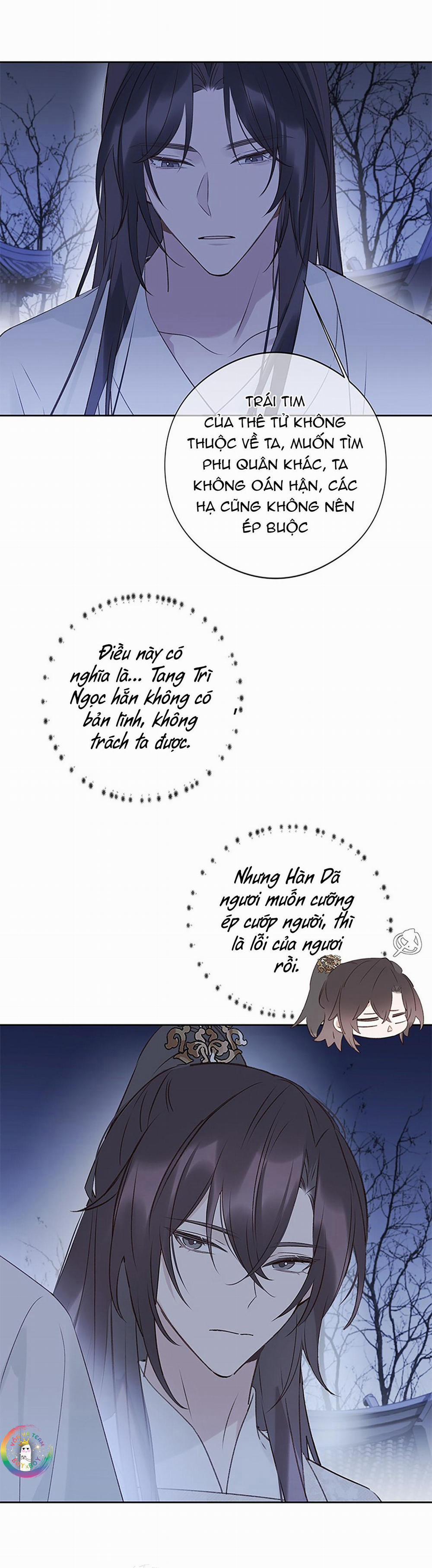 Như Thấy Tuyết Rơi 10 trang 9