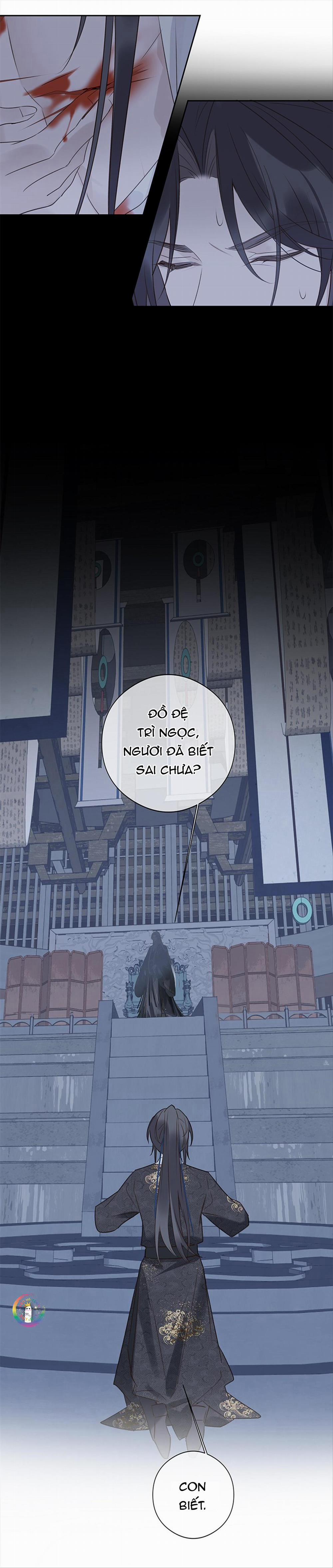 Như Thấy Tuyết Rơi 11 trang 11