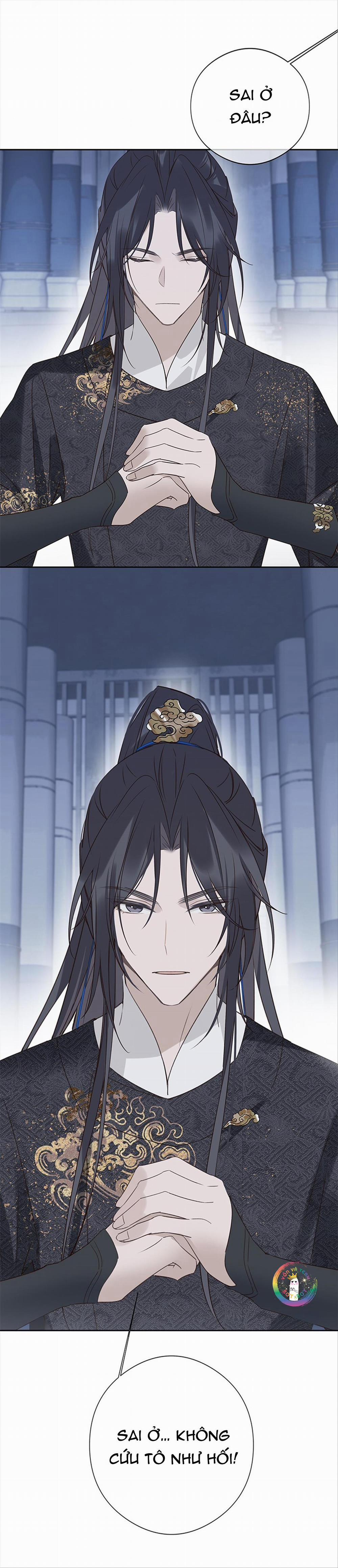 Như Thấy Tuyết Rơi 11 trang 12