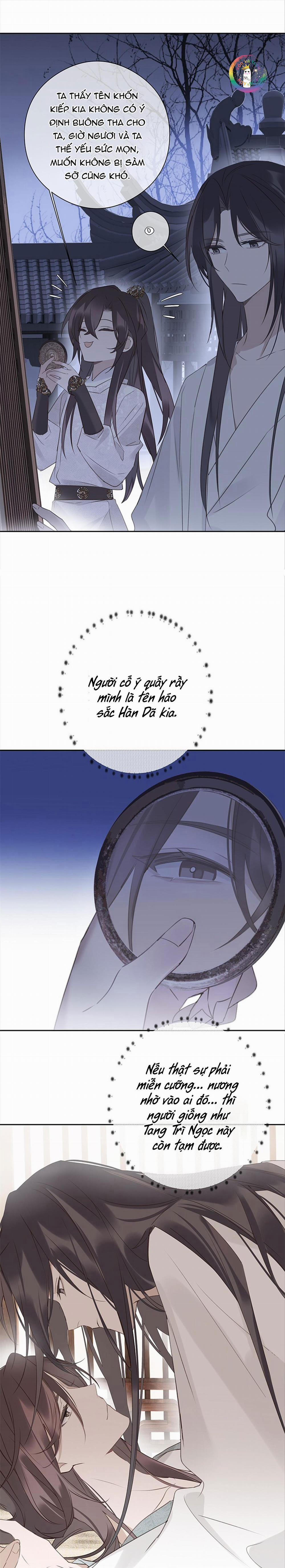 Như Thấy Tuyết Rơi 11 trang 2