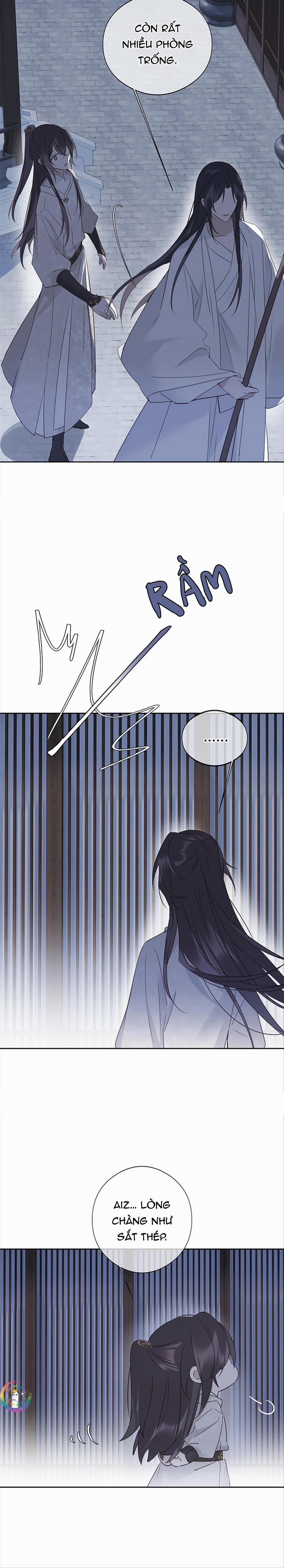 Như Thấy Tuyết Rơi 11 trang 7