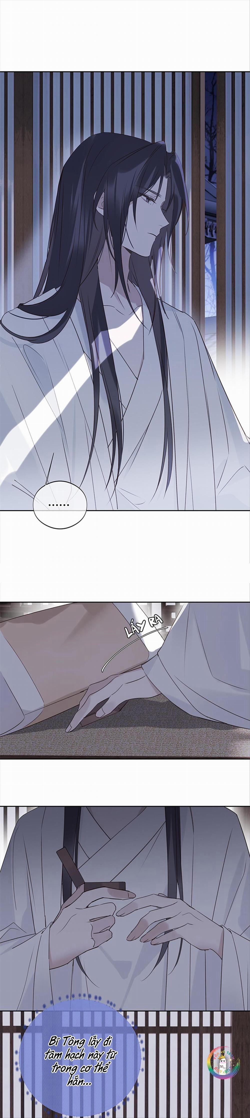 Như Thấy Tuyết Rơi 11 trang 8