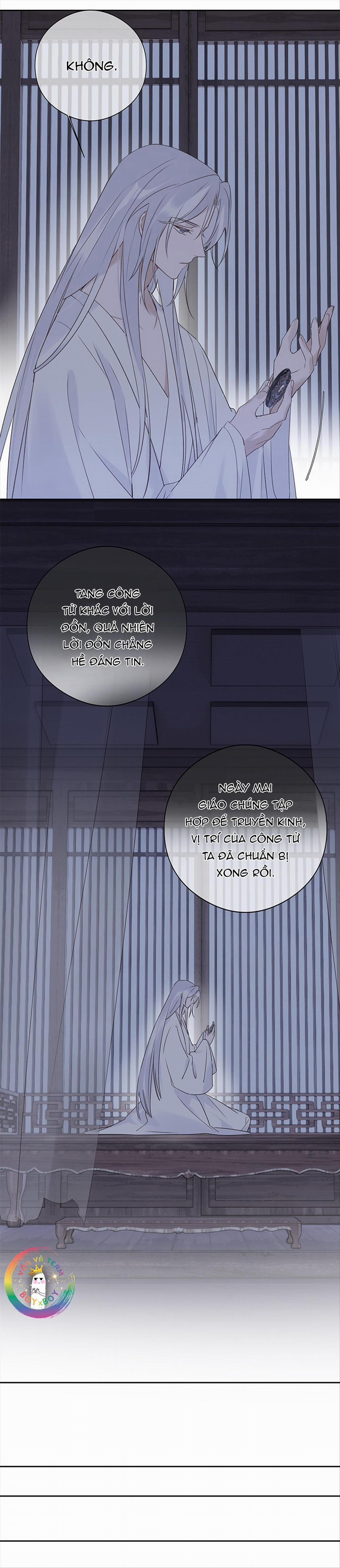 Như Thấy Tuyết Rơi 12 trang 13