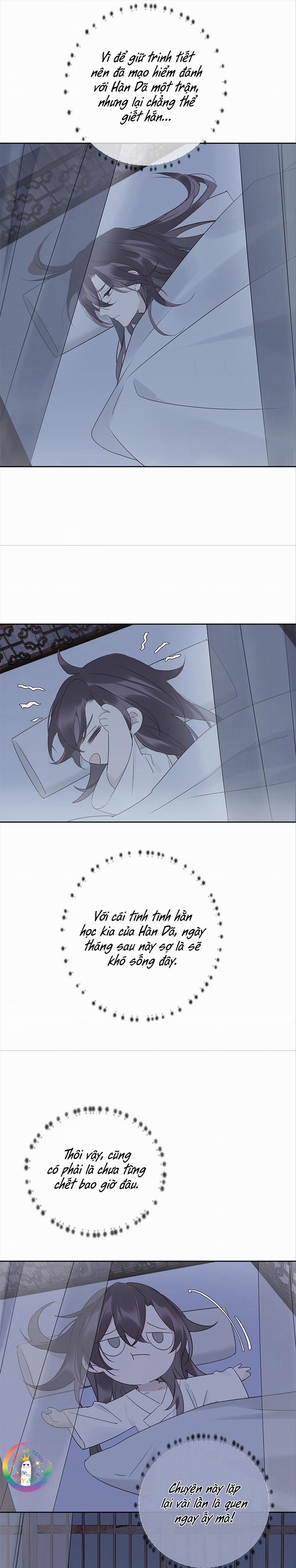 Như Thấy Tuyết Rơi 12 trang 14