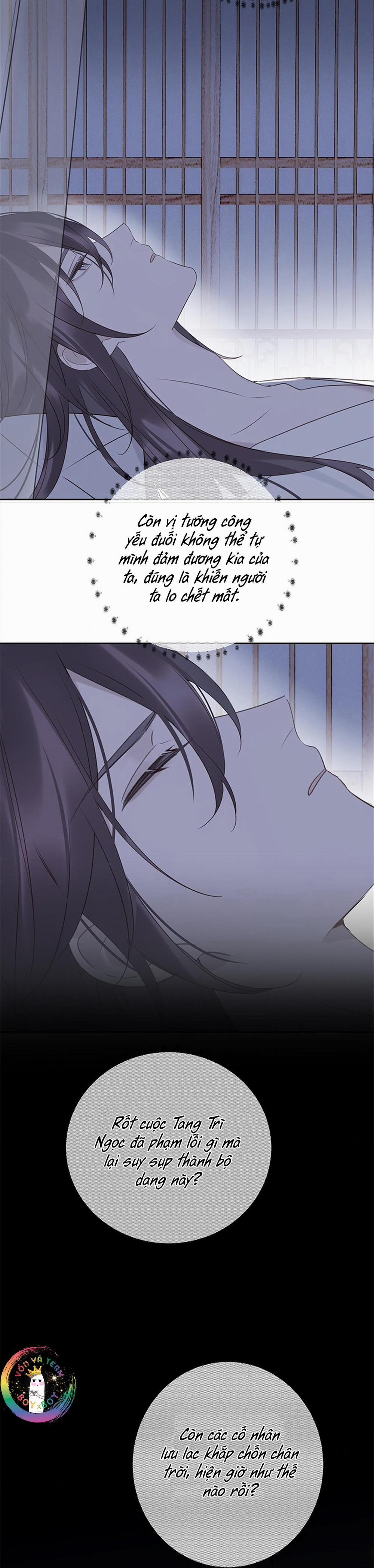 Như Thấy Tuyết Rơi 12 trang 15