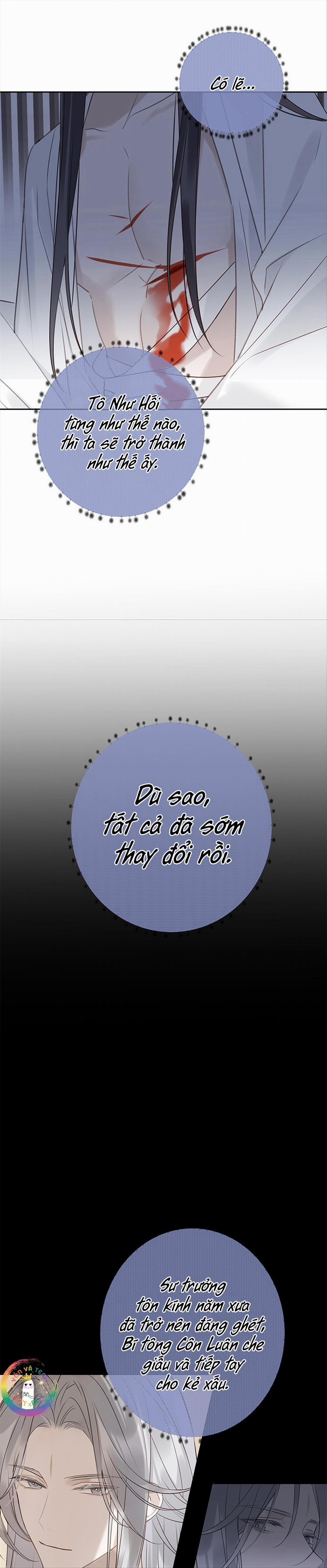 Như Thấy Tuyết Rơi 12 trang 3