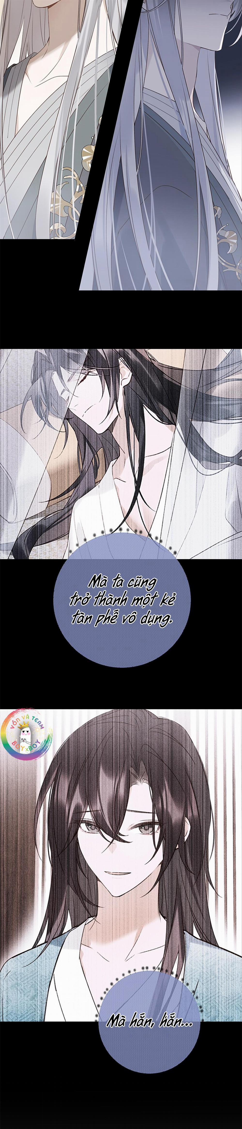 Như Thấy Tuyết Rơi 12 trang 4