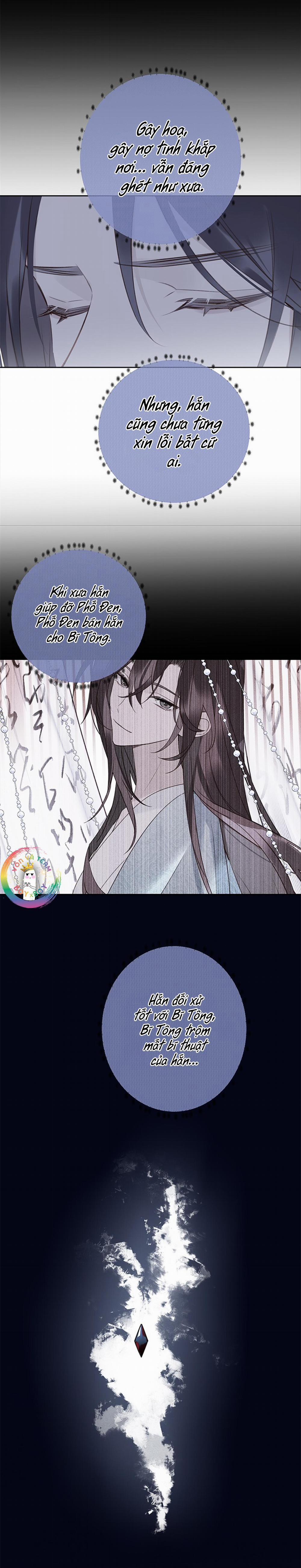 Như Thấy Tuyết Rơi 12 trang 5