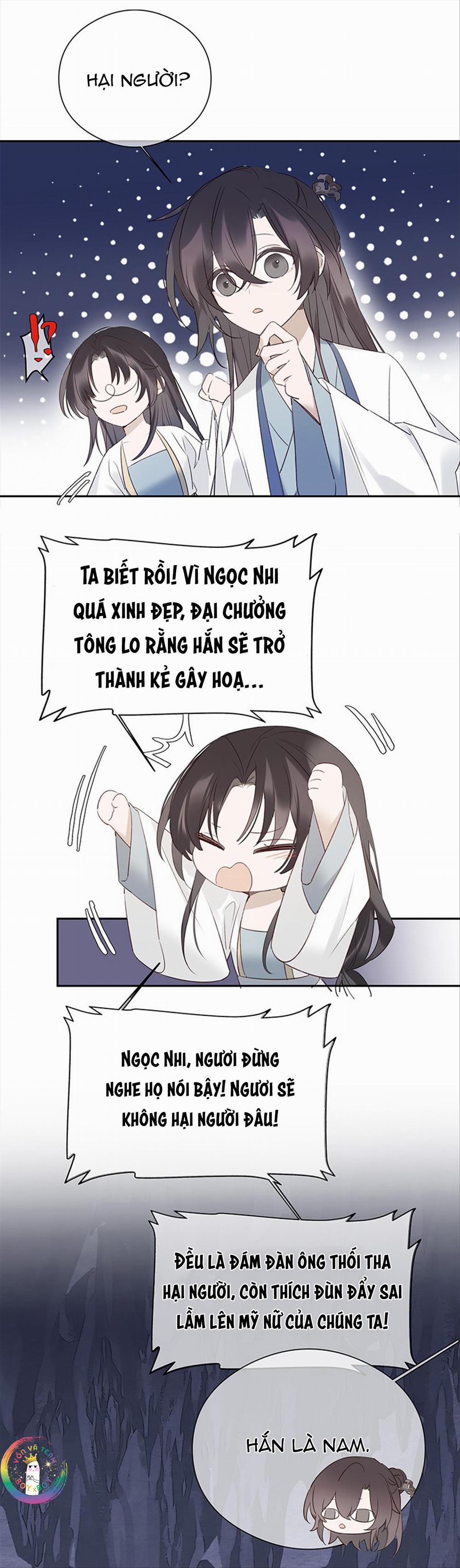 Như Thấy Tuyết Rơi 13 trang 10