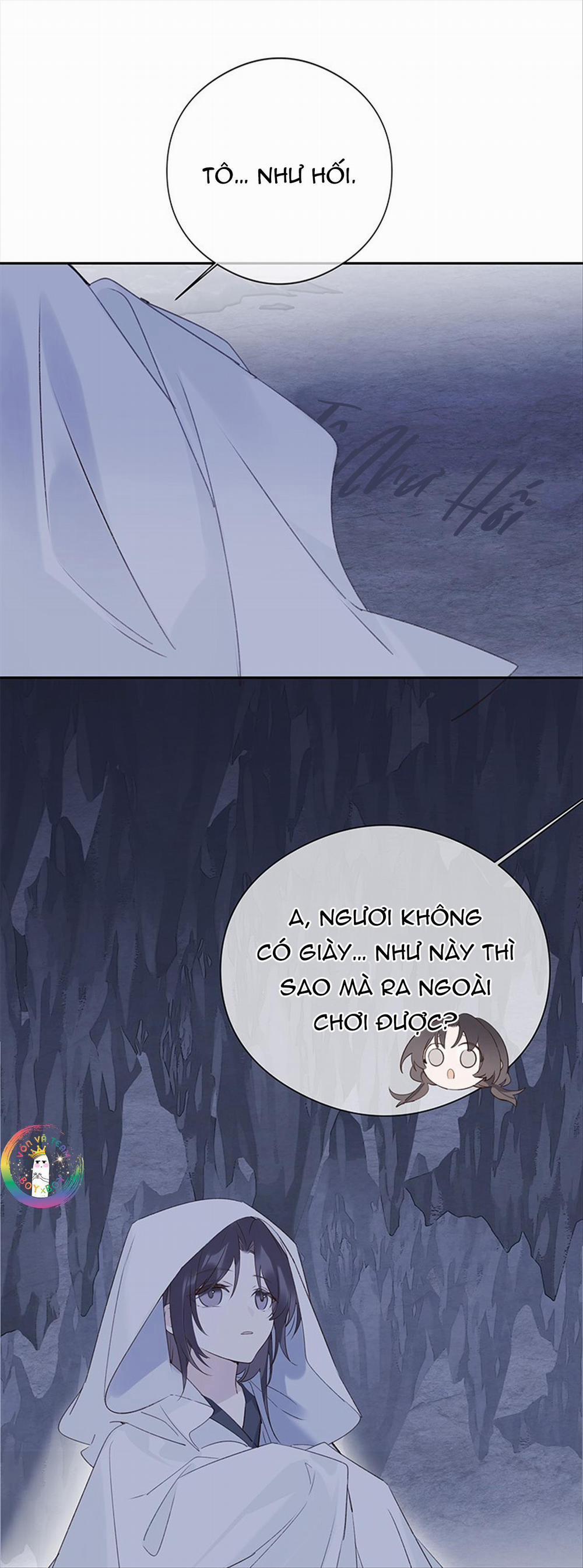 Như Thấy Tuyết Rơi 13 trang 12