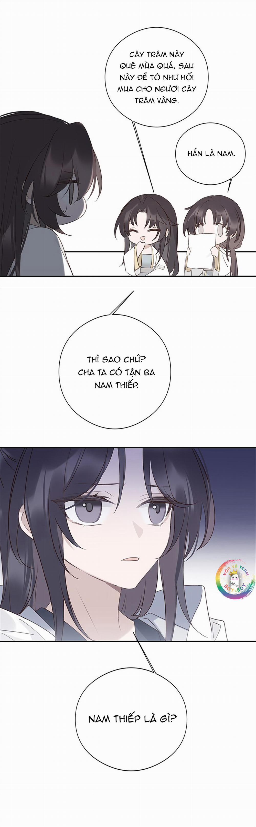 Như Thấy Tuyết Rơi 13 trang 15