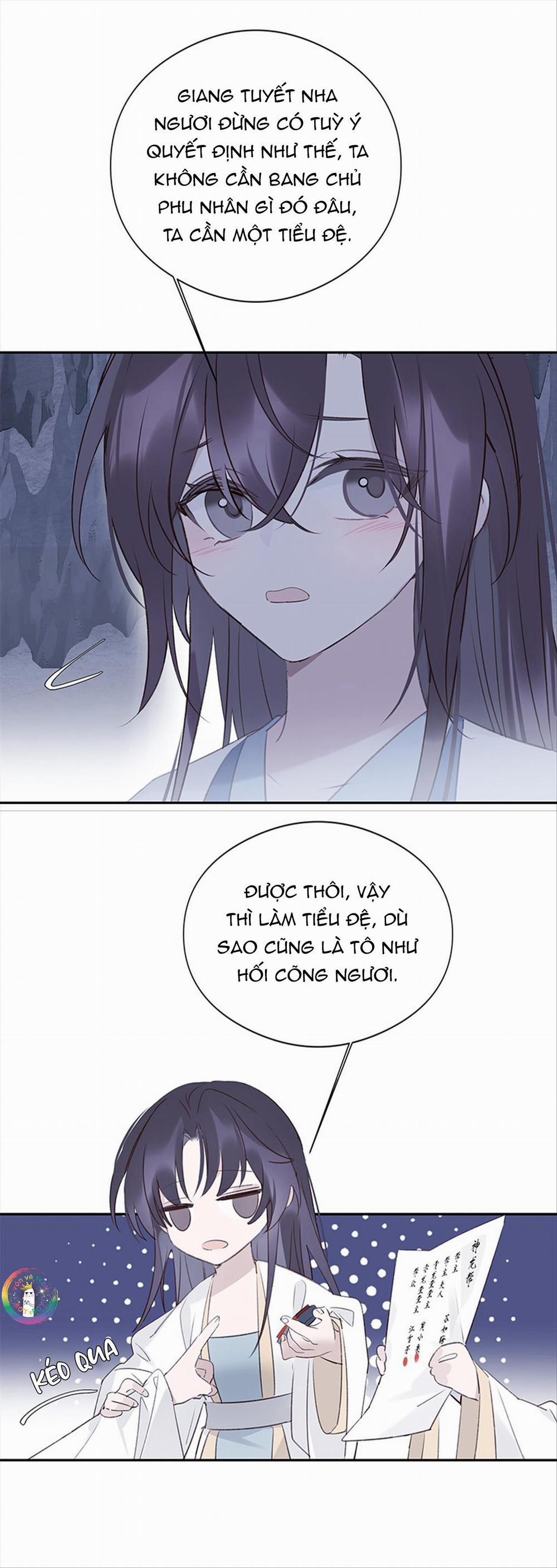 Như Thấy Tuyết Rơi 13 trang 16