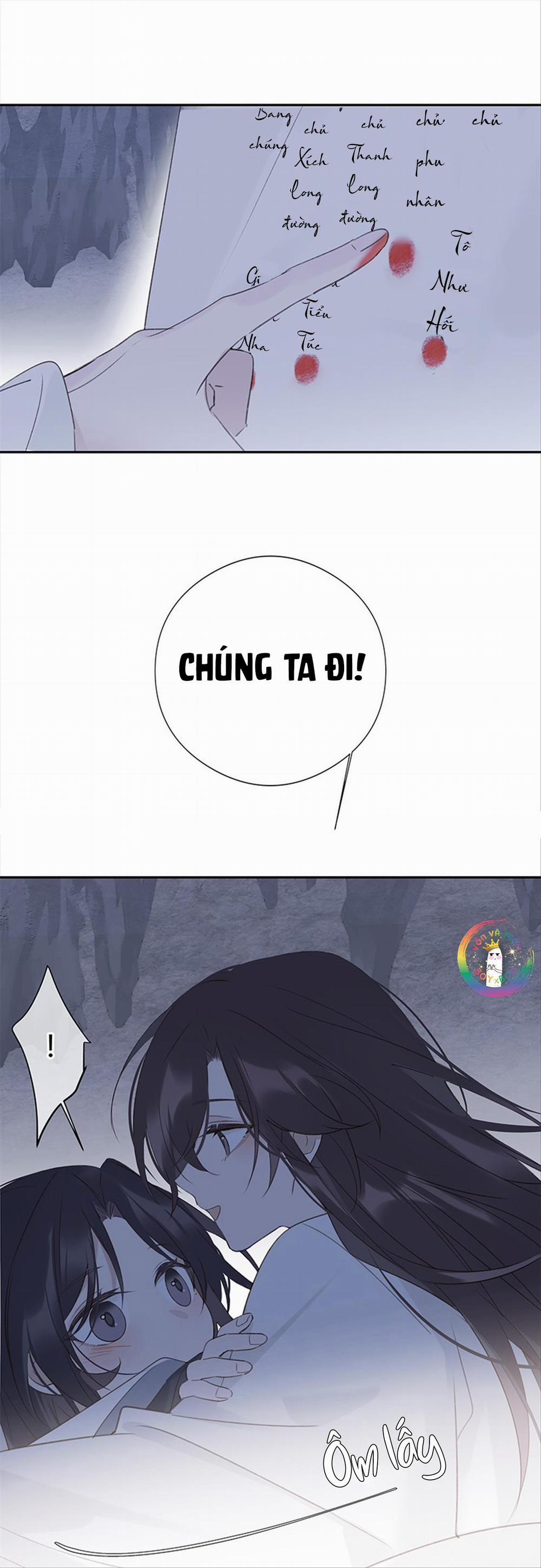 Như Thấy Tuyết Rơi 13 trang 17