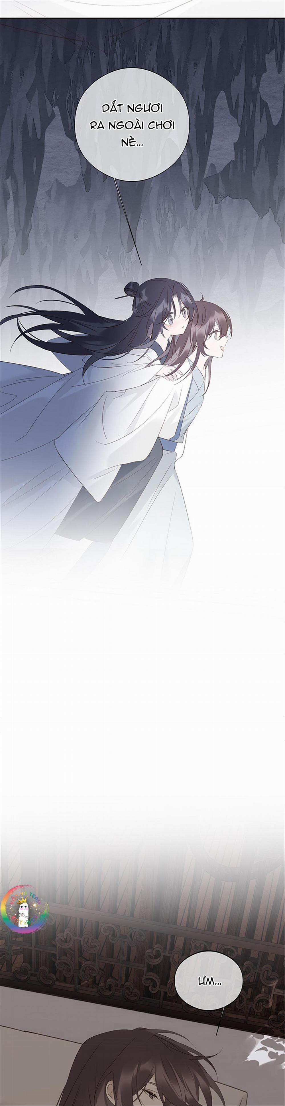 Như Thấy Tuyết Rơi 13 trang 18