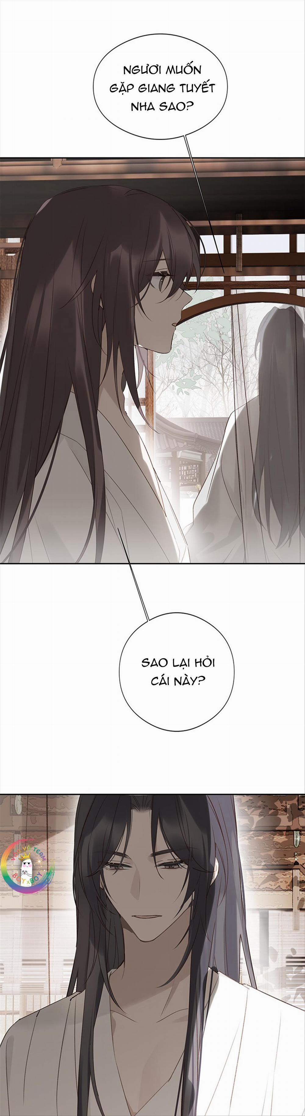 Như Thấy Tuyết Rơi 13 trang 20