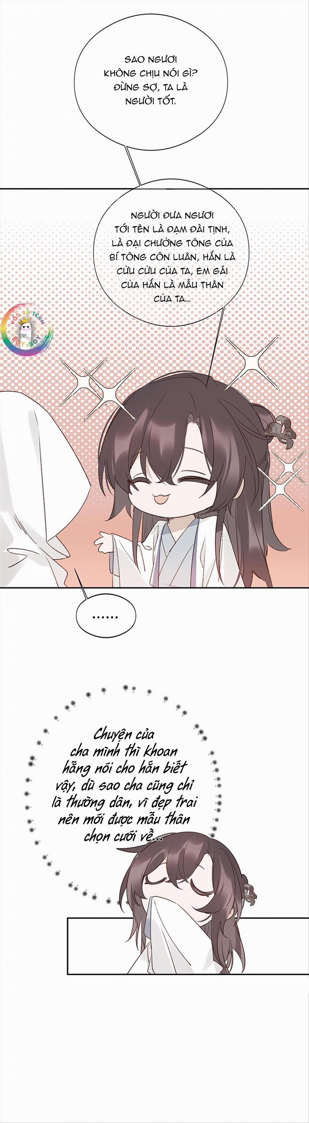 Như Thấy Tuyết Rơi 13 trang 3