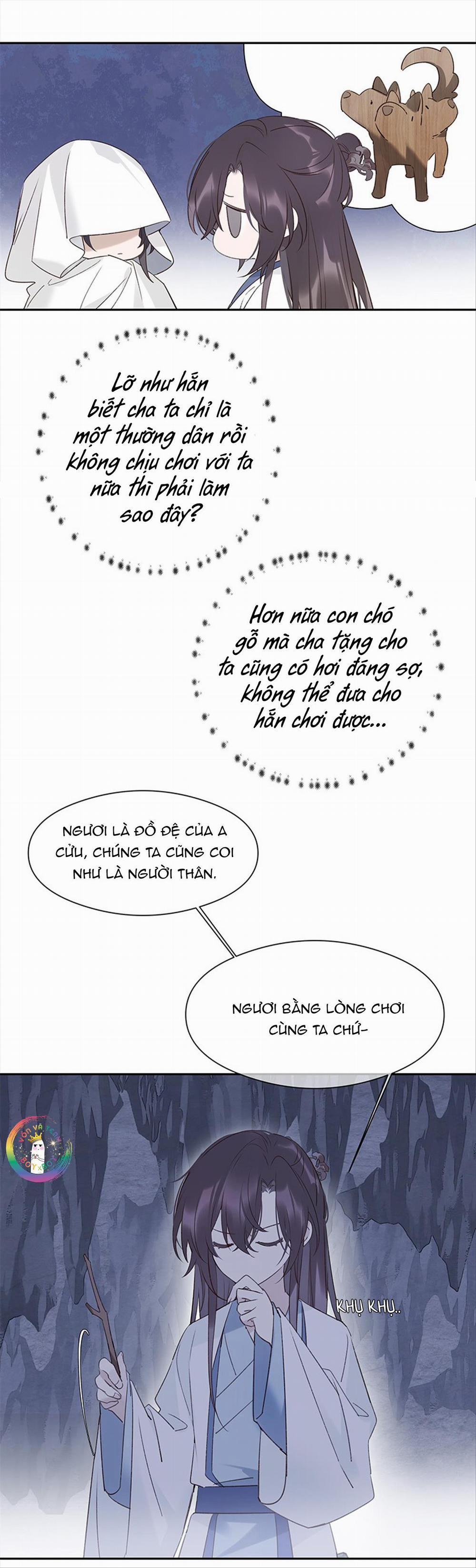 Như Thấy Tuyết Rơi 13 trang 4