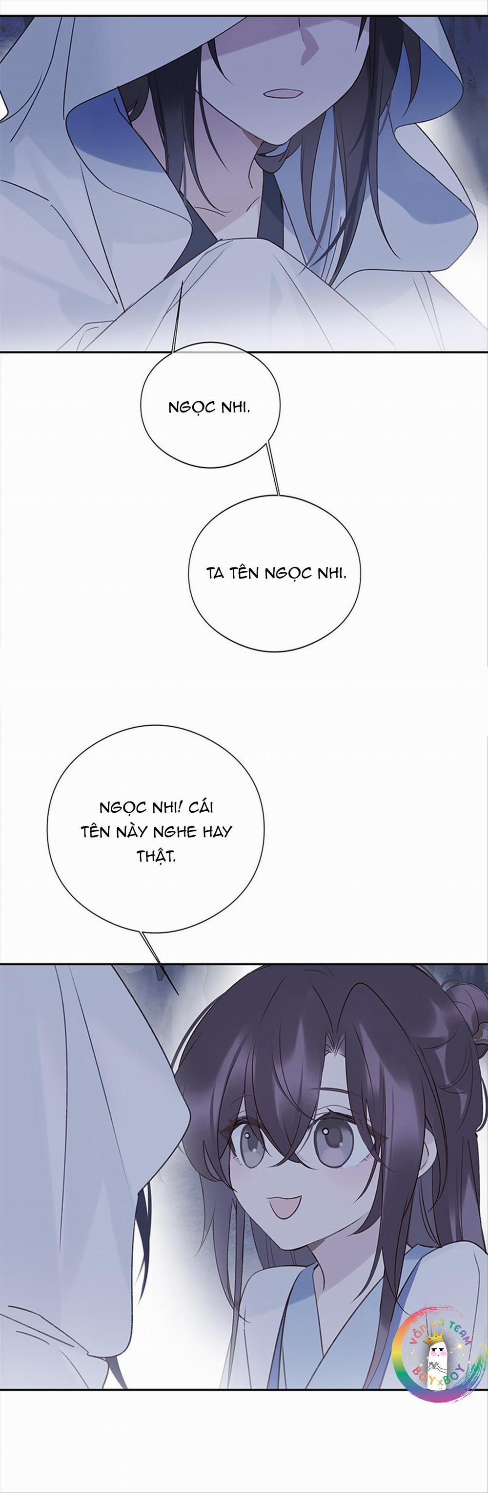 Như Thấy Tuyết Rơi 13 trang 7