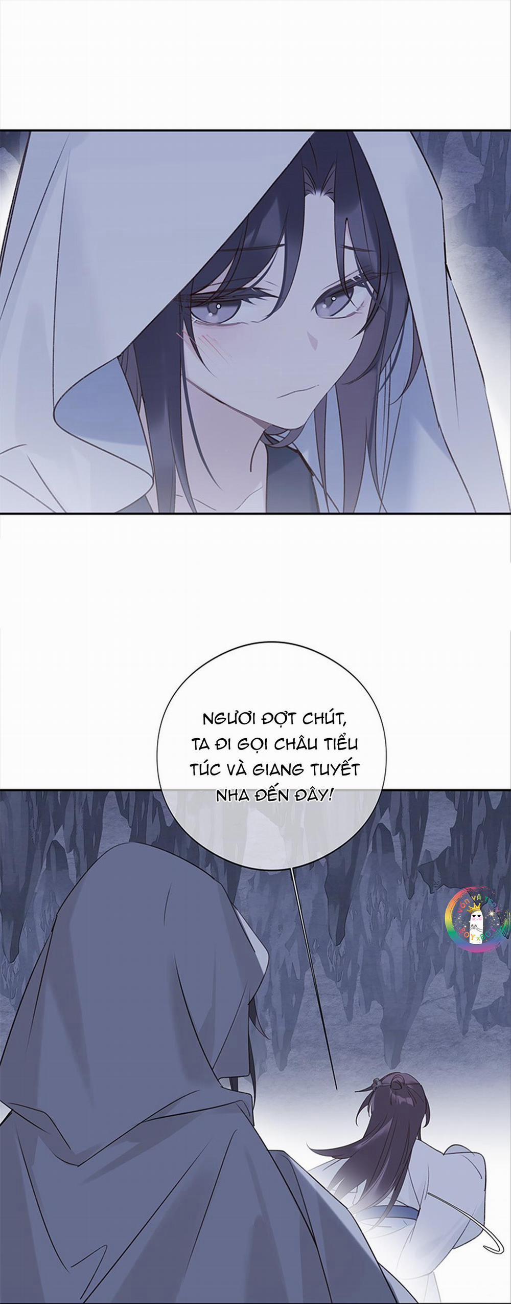 Như Thấy Tuyết Rơi 13 trang 8