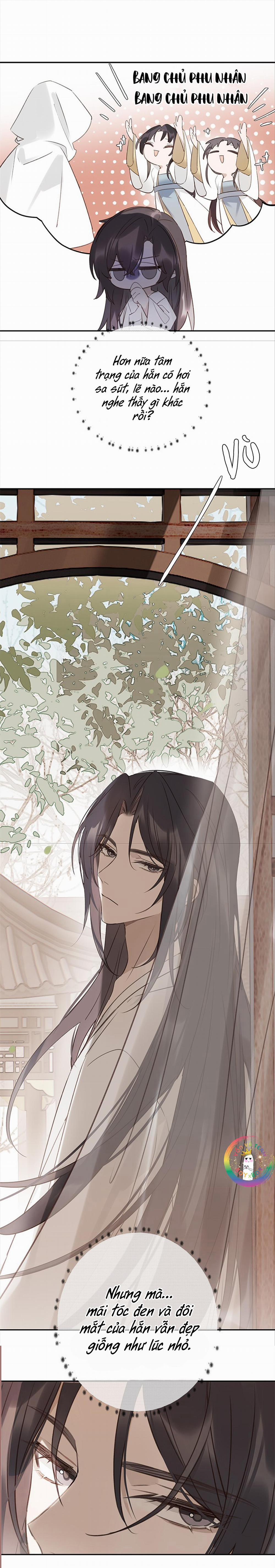 Như Thấy Tuyết Rơi 14 trang 1