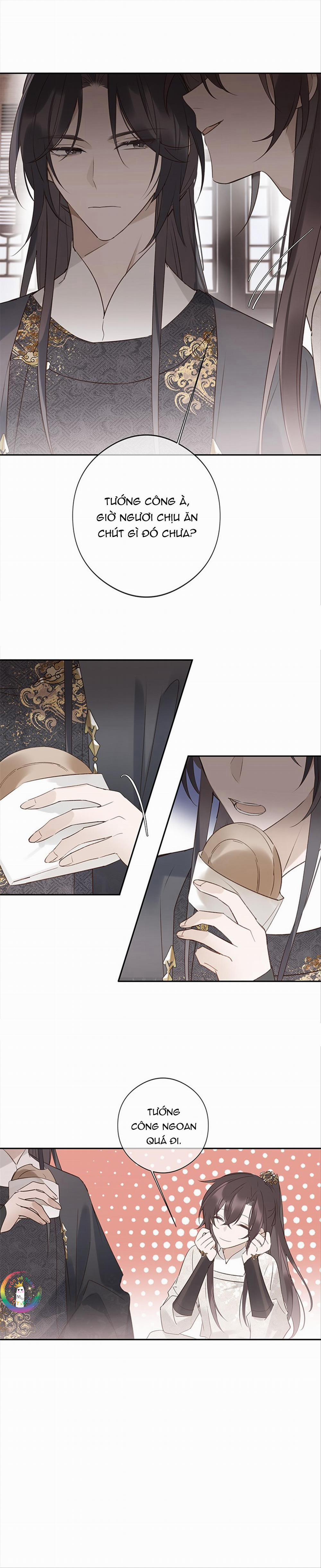 Như Thấy Tuyết Rơi 14 trang 10