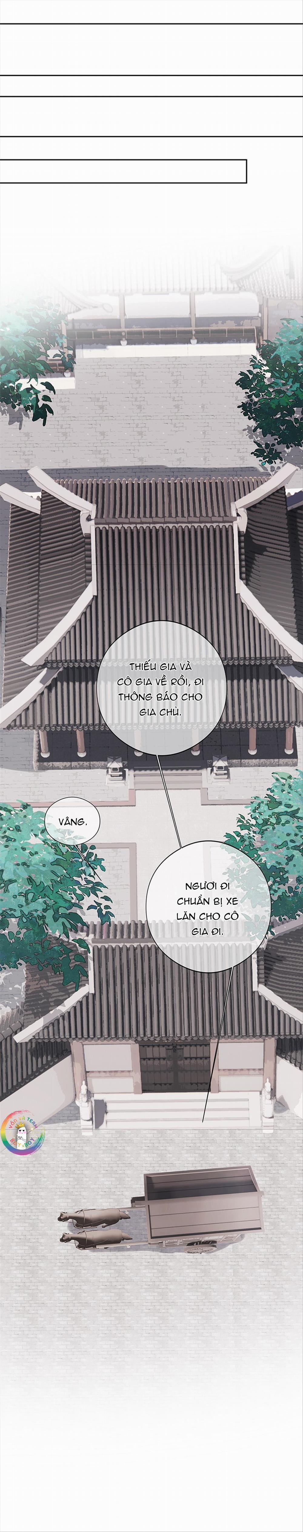 Như Thấy Tuyết Rơi 14 trang 11