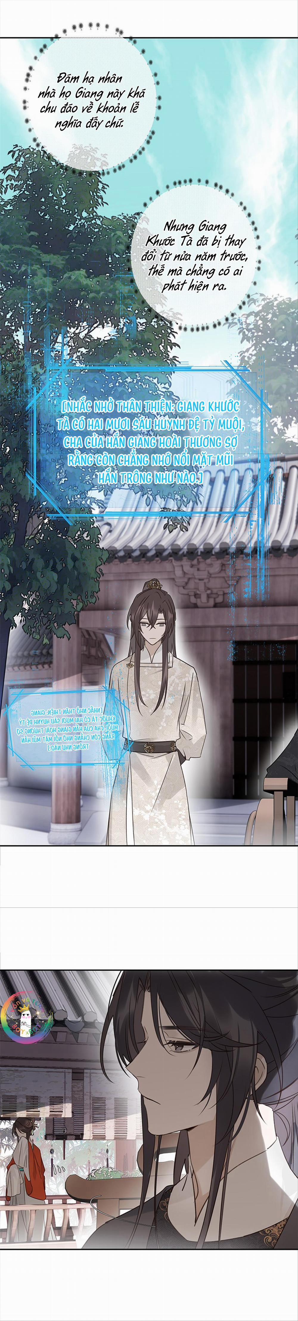 Như Thấy Tuyết Rơi 14 trang 12