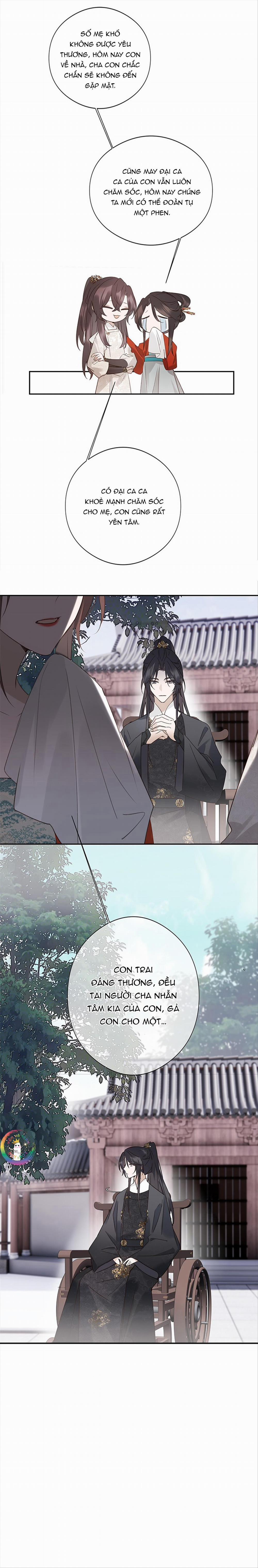 Như Thấy Tuyết Rơi 14 trang 14