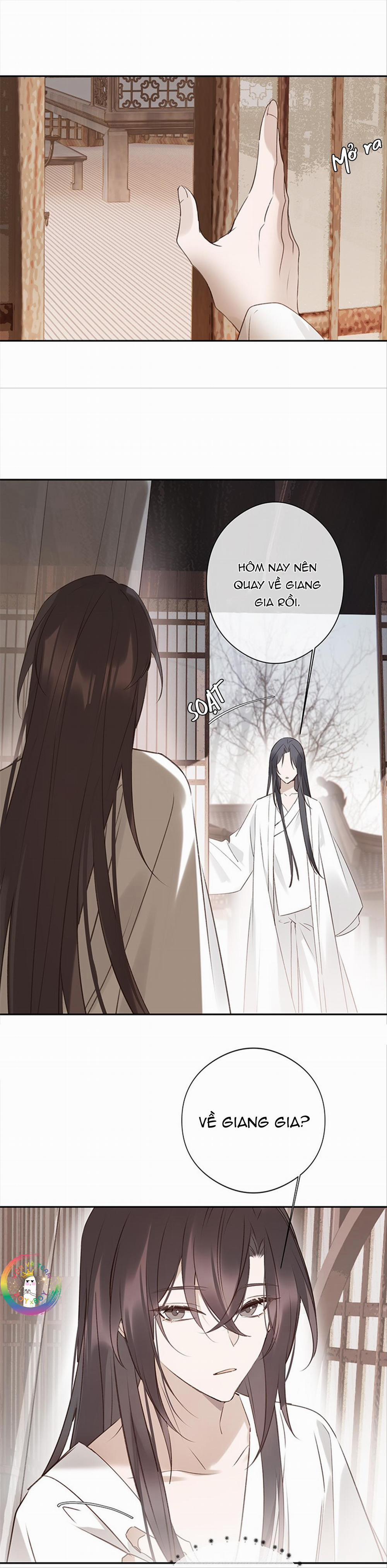 Như Thấy Tuyết Rơi 14 trang 3