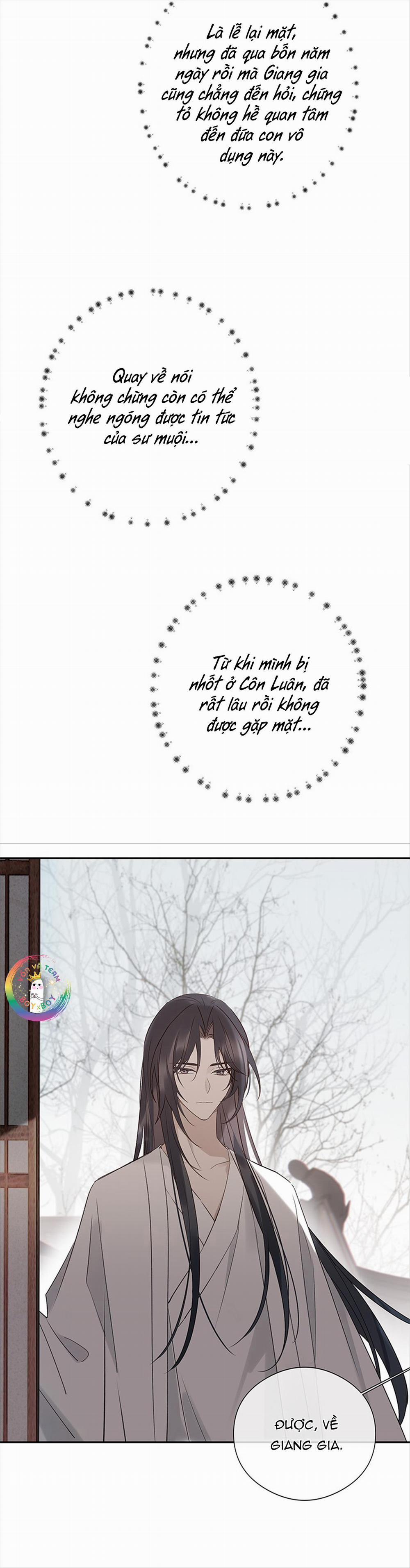 Như Thấy Tuyết Rơi 14 trang 4