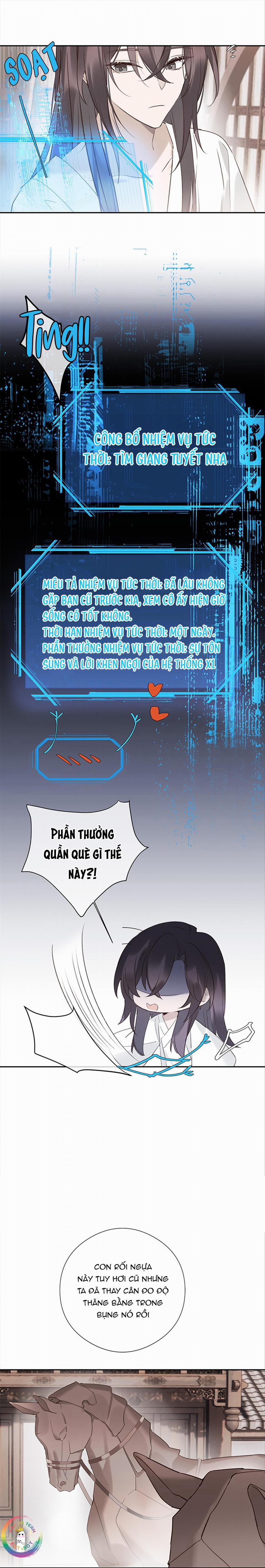 Như Thấy Tuyết Rơi 14 trang 5