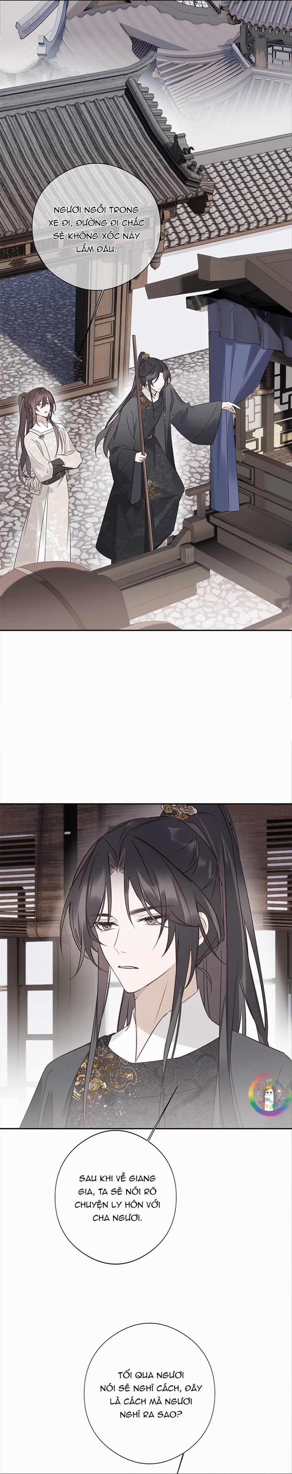 Như Thấy Tuyết Rơi 14 trang 6