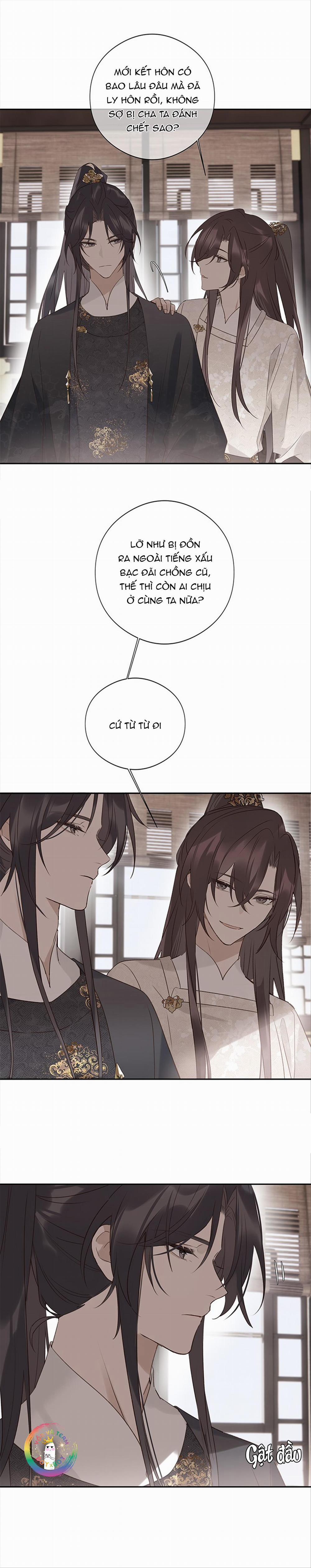 Như Thấy Tuyết Rơi 14 trang 9