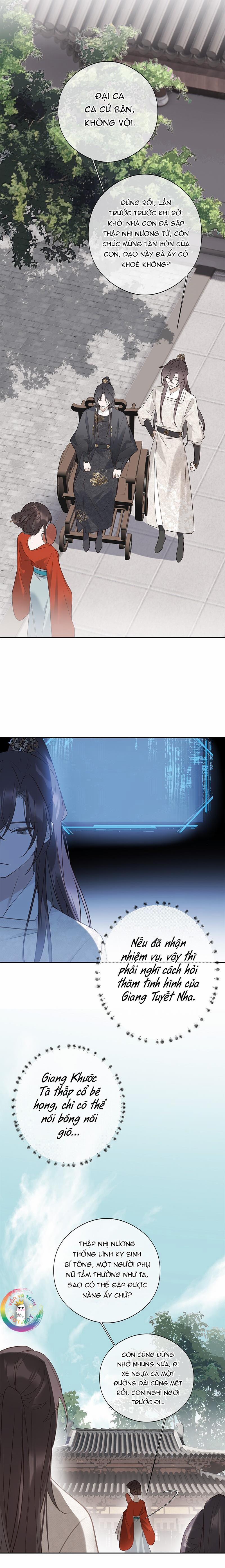 Như Thấy Tuyết Rơi 15 trang 2