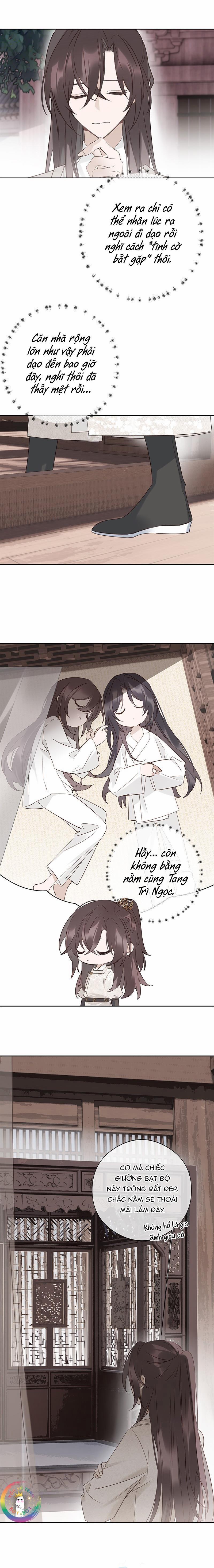 Như Thấy Tuyết Rơi 15 trang 3