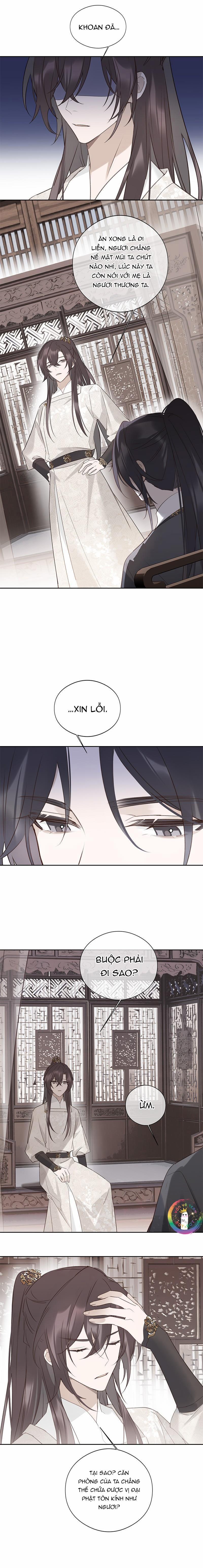 Như Thấy Tuyết Rơi 15 trang 5