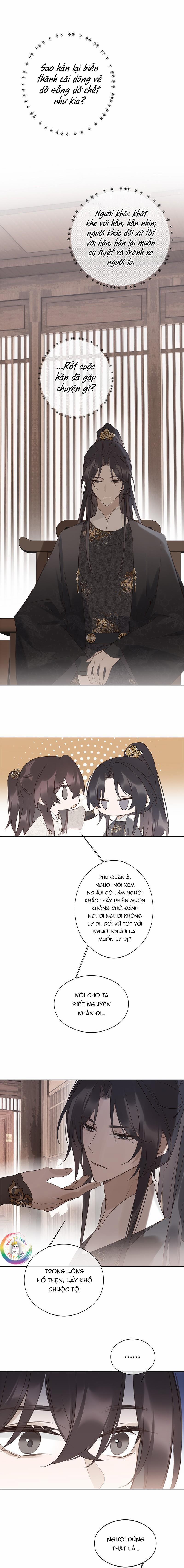 Như Thấy Tuyết Rơi 15 trang 6