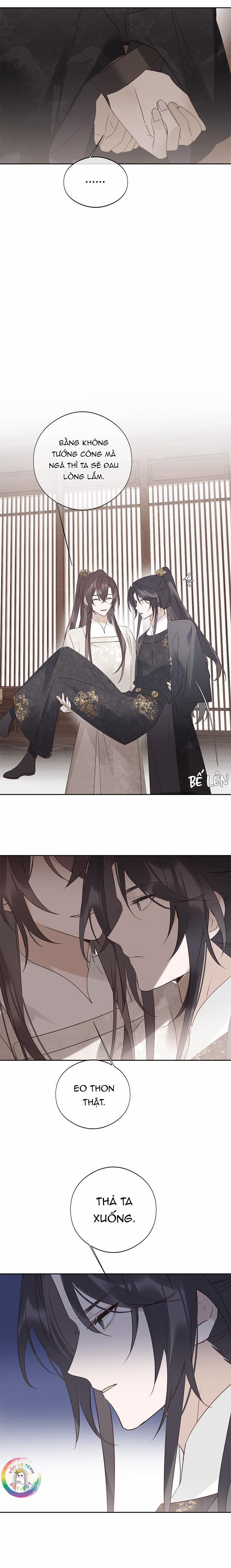 Như Thấy Tuyết Rơi 15 trang 8